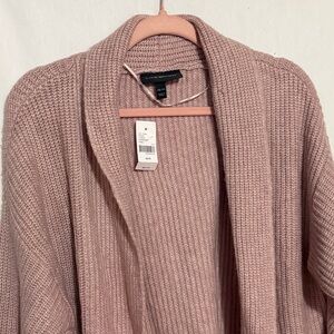 Lane Bryant Soft Pink Cardigan, Size 18/20, NWT, MAKE AN OFFER!!!